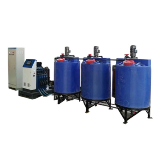 Automatic Fertilization Machine