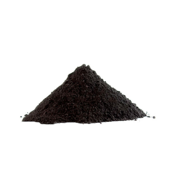 Hot Sales Black Copper Oxide Cuo Powders with Factory Price