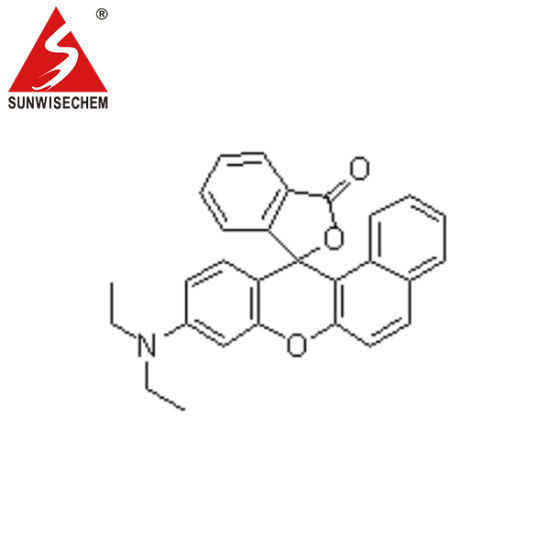 High Quality 6′- (Diethylamino) -1′, 2′-Benzofluoran CAS: 26628-47-7