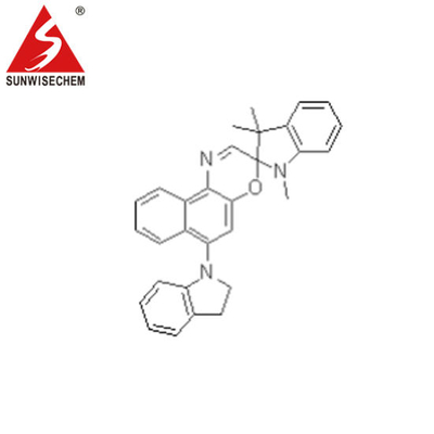 High Quality 6′-Indolino-1, 3, 3-Trimethylspiro[Indoline-2, 3′-3h-Naphth[2, 1-B][1, 4]Oxazine] CAS: 114747-44-3 Sunny Color 3