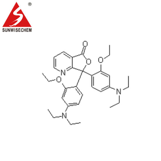 High Quality 3, 3-Bis (4-diethylamino-2-ethoxyphenyl) -4-Azaphthalide CAS: 132467-74-4