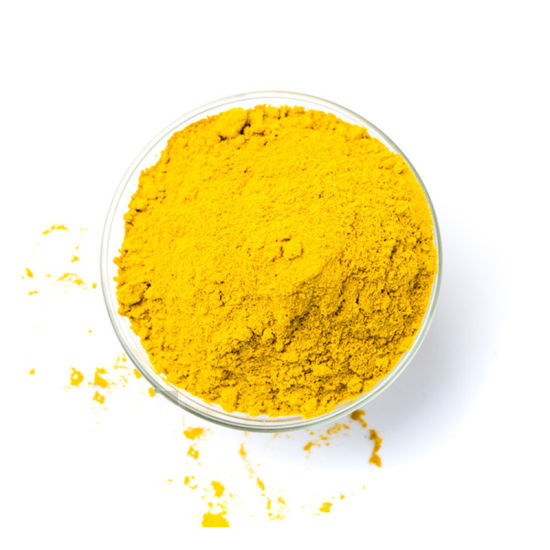High Quality Pigment Yellow 42 CAS: 51274-00-1 Iron Oxide Yellow 313