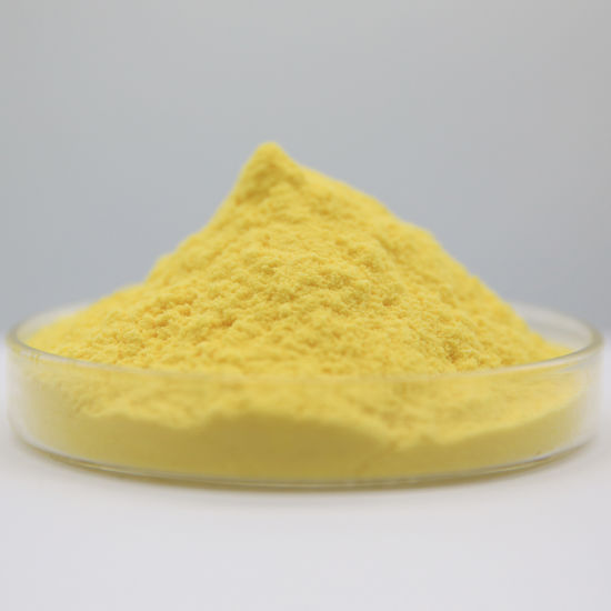 Polyferric Sulfate / Poly Ferric Sulphate / Polymeric Ferric Sulfate CAS: 10028-22-5