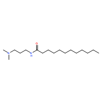 N-[3- (Dimethylamino) Propyl]Lauramide CAS 3179-80-4