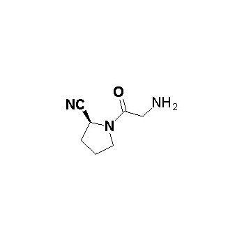 (2S) -1- (Chloroacetyl) -2-Pyrrolidinecarbonitrile 207557-35-5